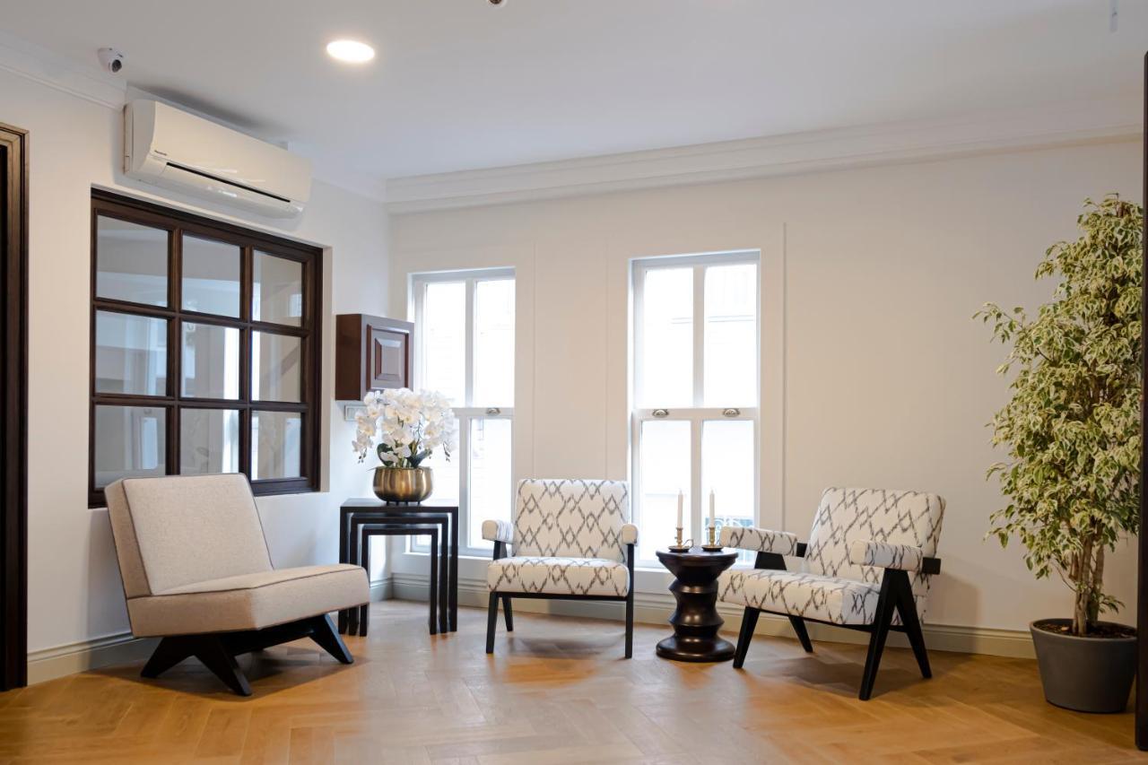 Ishak Pasa Palace By Signature Hotels Provincia di Provincia di Istanbul Esterno foto