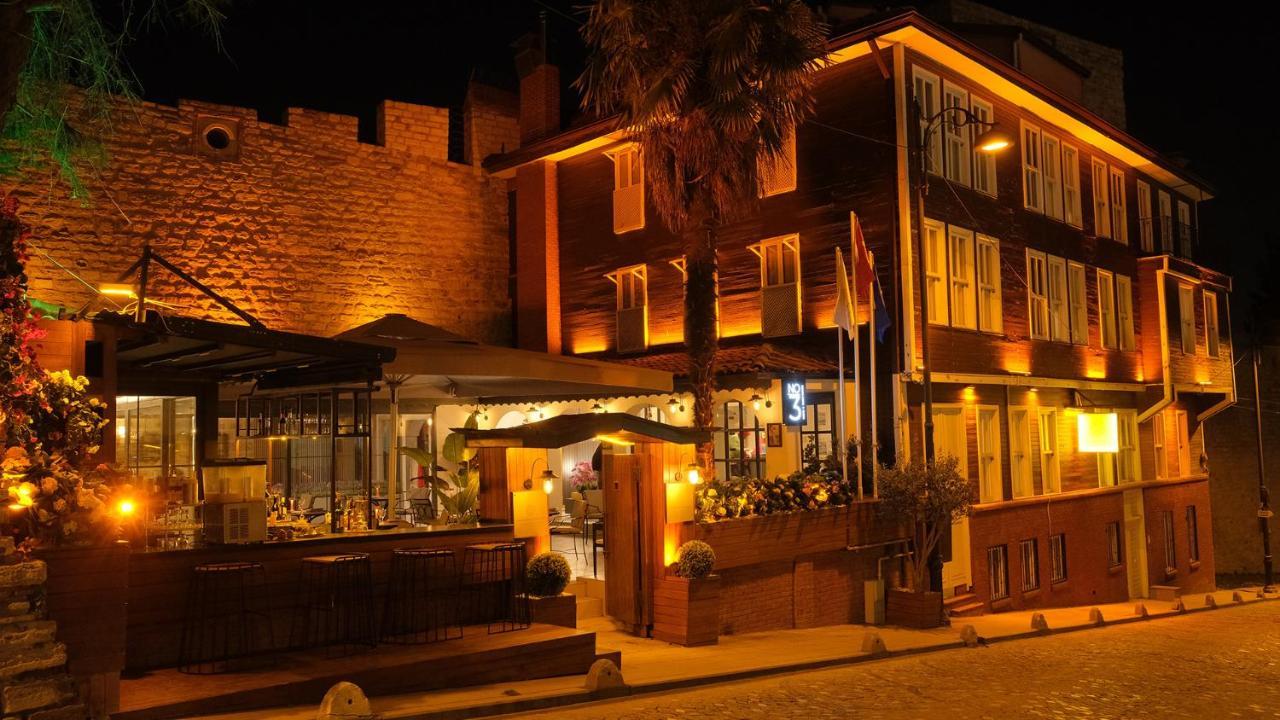 Ishak Pasa Palace By Signature Hotels Provincia di Provincia di Istanbul Esterno foto
