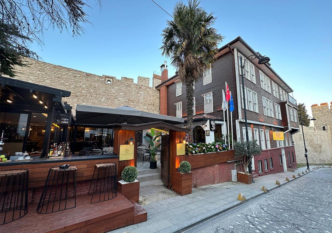 Ishak Pasa Palace By Signature Hotels Provincia di Provincia di Istanbul Esterno foto