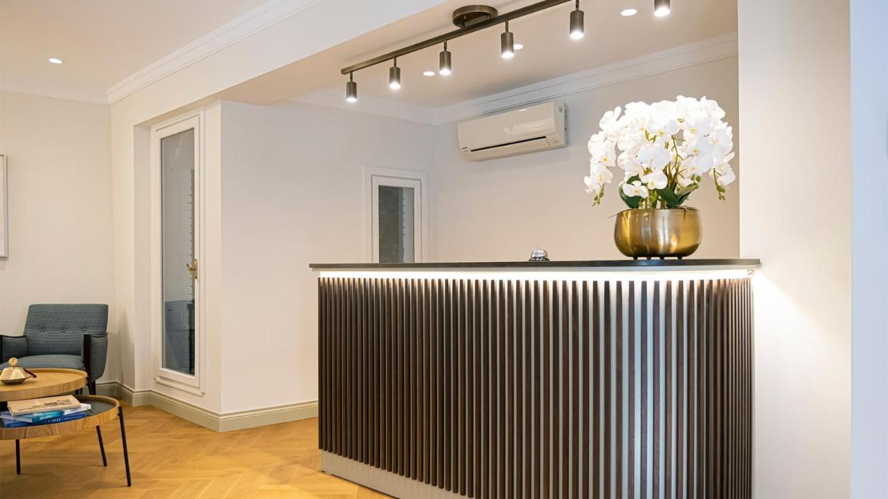 Ishak Pasa Palace By Signature Hotels Provincia di Provincia di Istanbul Esterno foto