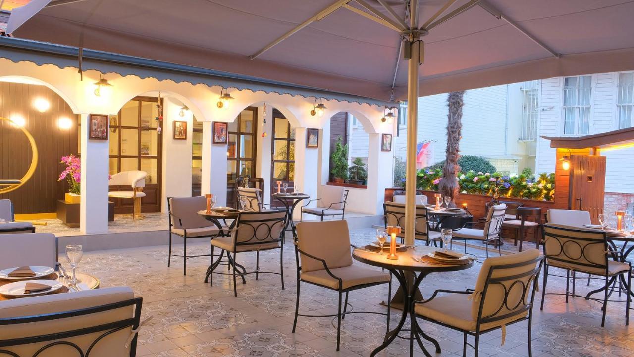 Ishak Pasa Palace By Signature Hotels Provincia di Provincia di Istanbul Esterno foto