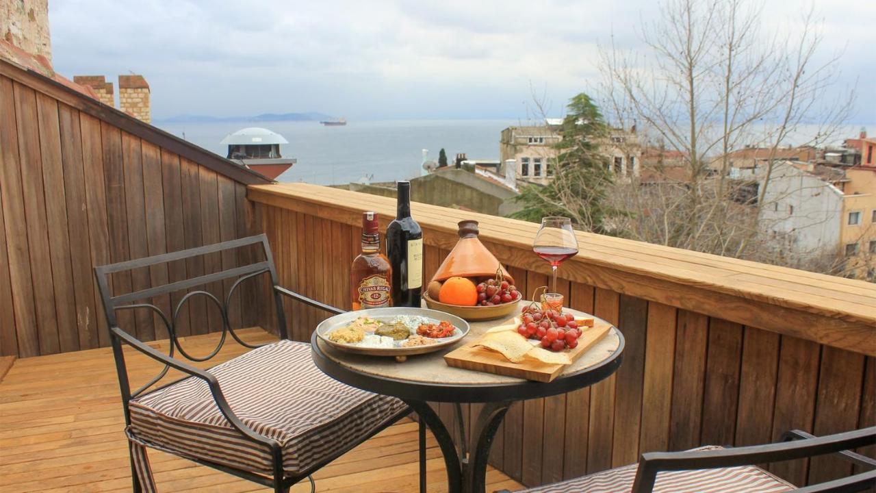 Ishak Pasa Palace By Signature Hotels Provincia di Provincia di Istanbul Esterno foto