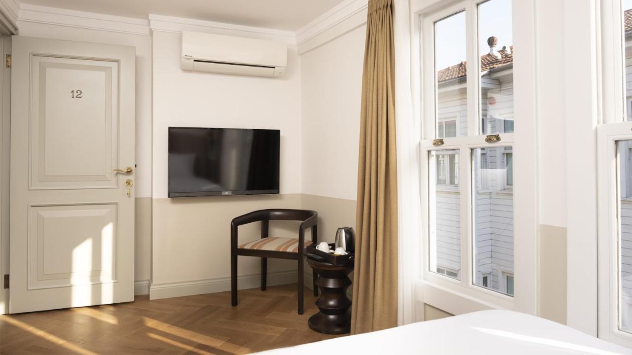 Ishak Pasa Palace By Signature Hotels Provincia di Provincia di Istanbul Esterno foto